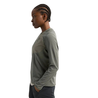 Womens Fleece Jacket NZ |  Arc'teryx Delta Crew - Womens | Further Faster Christchurch NZ | #forage