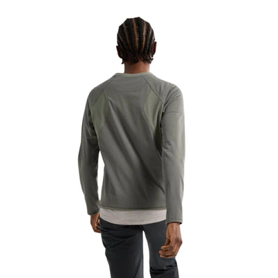 Fleece Jacket Womens | Arc'teryx Delta Crew - Womens | Further Faster Christchurch NZ | #forage
