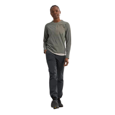 Womens Fleece Jacket NZ |  Arc'teryx Delta Crew - Womens | Further Faster Christchurch NZ | #forage
