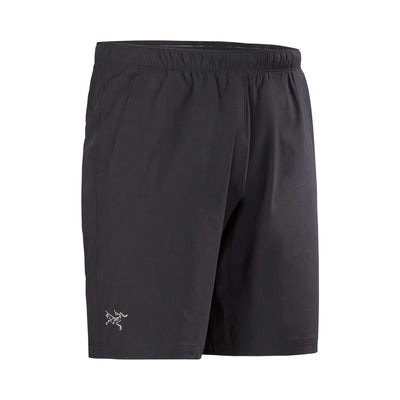 Arc'teryx Incendo 9" Short | Men's Hiking Shorts | Further Faster Christchurch NZ | #black
