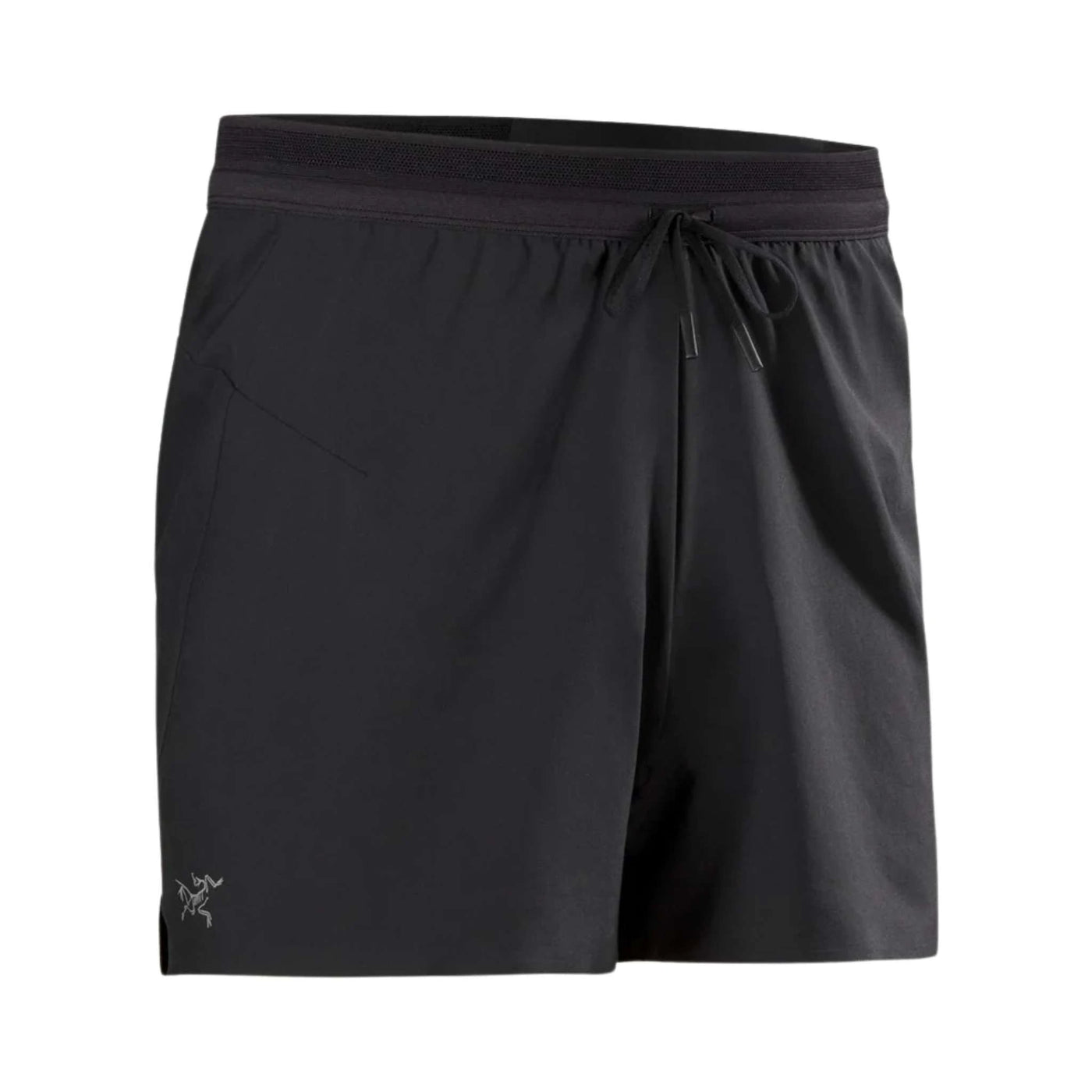 Men's Hiking Pants | Arc'teryx Norvan 5" Short - Mens | Further Faster Christchurch NZ | #black
