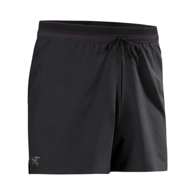 Men's Hiking Pants | Arc'teryx Norvan 5" Short - Mens | Further Faster Christchurch NZ | #black