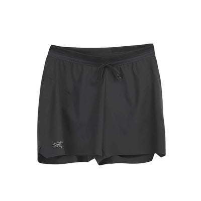 Men's Hiking Pants | Arc'teryx Norvan 5" Short - Mens | Further Faster Christchurch NZ | #black