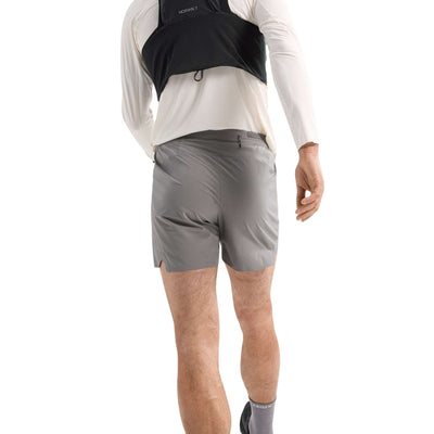 Arc'teryx Norvan 5" Short - Mens | Men's Hiking Pants | Further Faster Christchurch NZ | #void