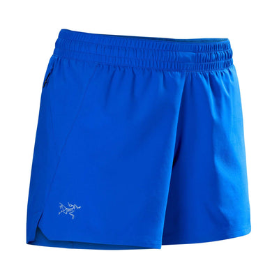 Arc'teryx Norvan 5' Short - Womens | Women's Hiking and Fitness Shorts | Further Faster Christchurch NZ | #vitality