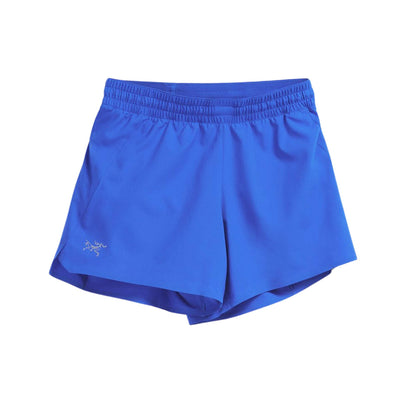 Arc'teryx Norvan 5' Short - Womens | Women's Hiking and Fitness Shorts | Further Faster Christchurch NZ | #vitality