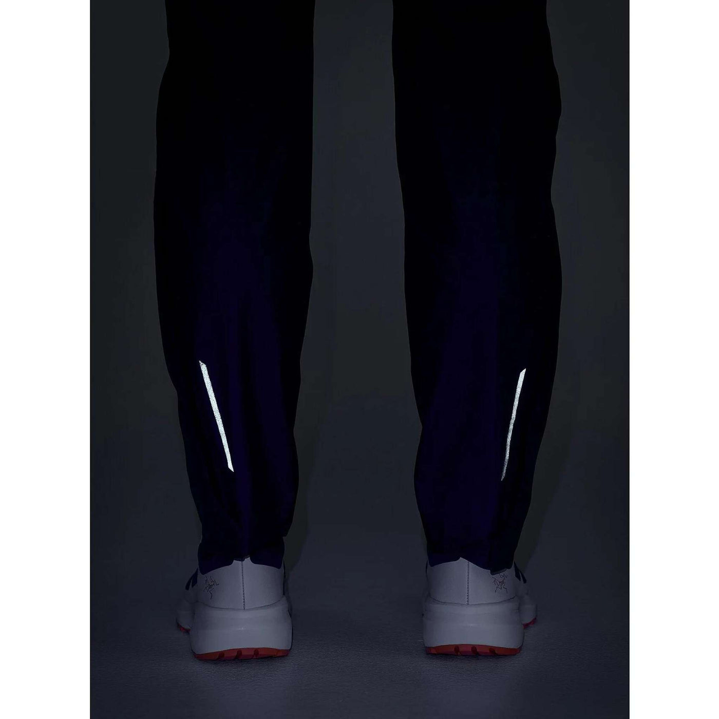Arc'teryx Shell Pant - Womens | Mountain Hiking and Trail Running Pants | Further Faster Christchurch NZ | #black
