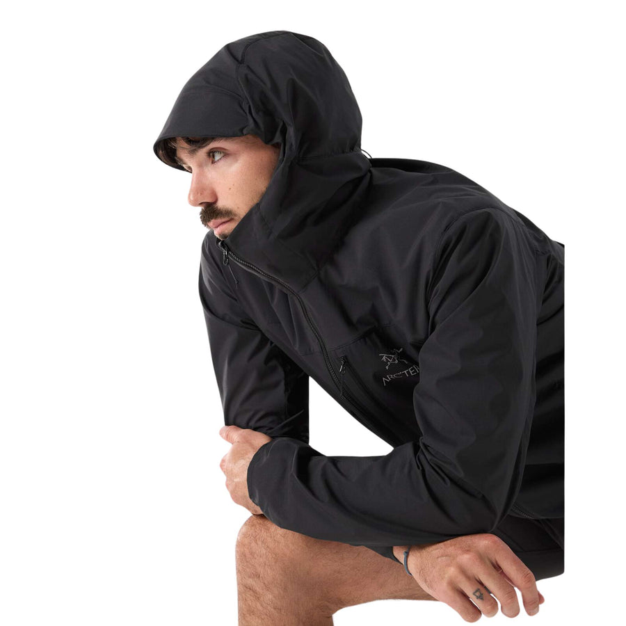 Arc'teryx Squamish Hoody - Mens | Men's Shell Jackets NZ