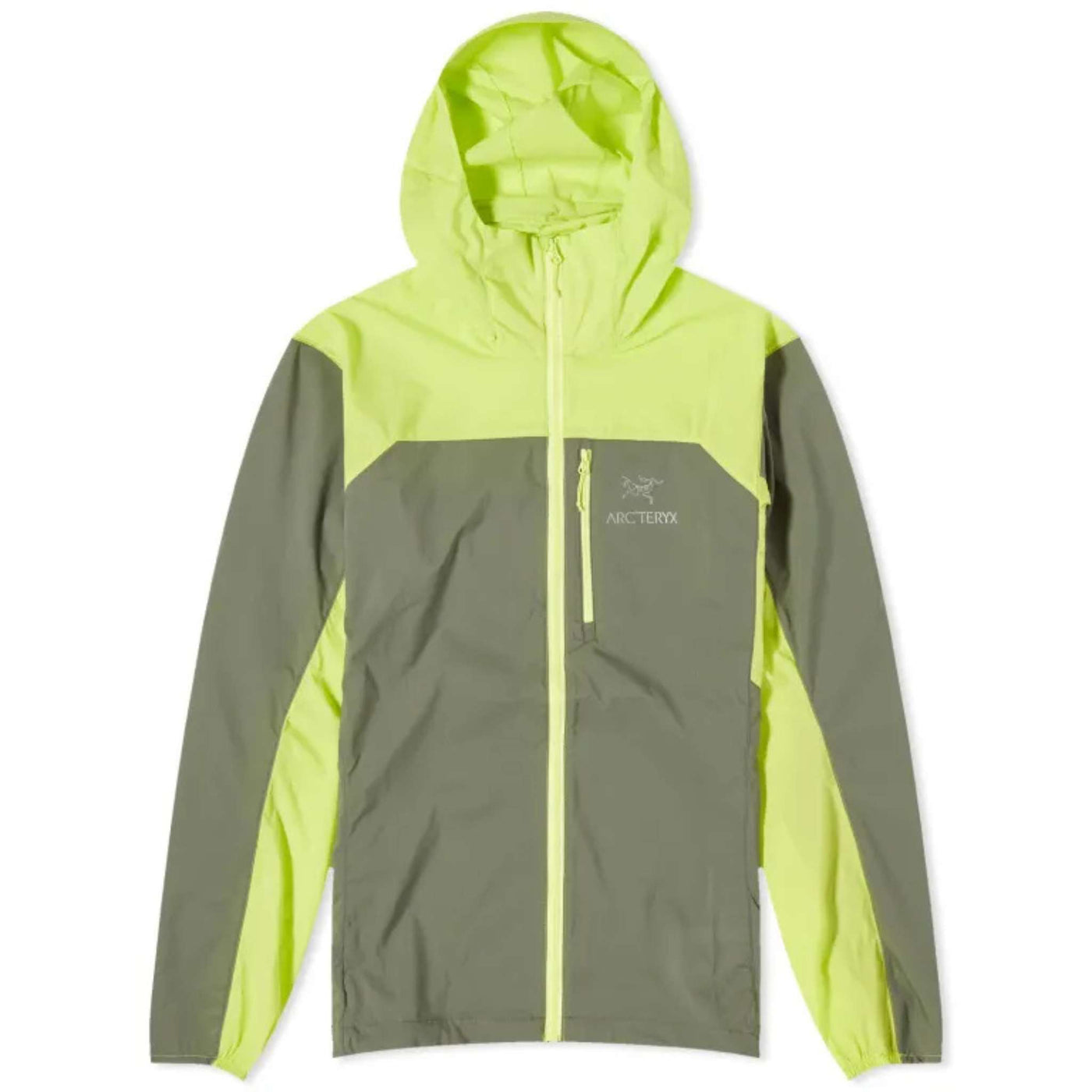 Arc'teryx Squamish Hoody - Mens | Men's Shell Jackets | Further Faster Christchurch NZ | #forage-sprint