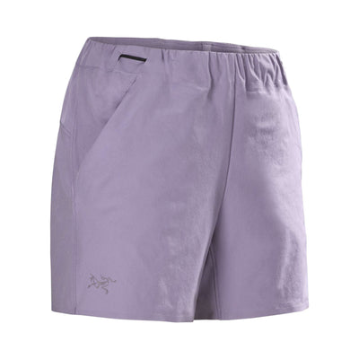 Arc'teryx Teplo Short - Womens | Women's Hiking Short | Further Faster Christchurch NZ | #velocity