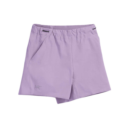 Arc'teryx Teplo Short - Womens | Women's Hiking Short | Further Faster Christchurch NZ | #velocity