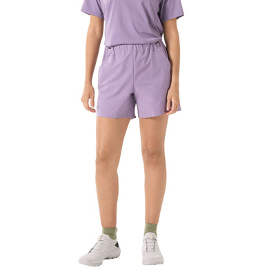 Arc'teryx Teplo Short - Womens | Women's Hiking Short | Further Faster Christchurch NZ | #velocity