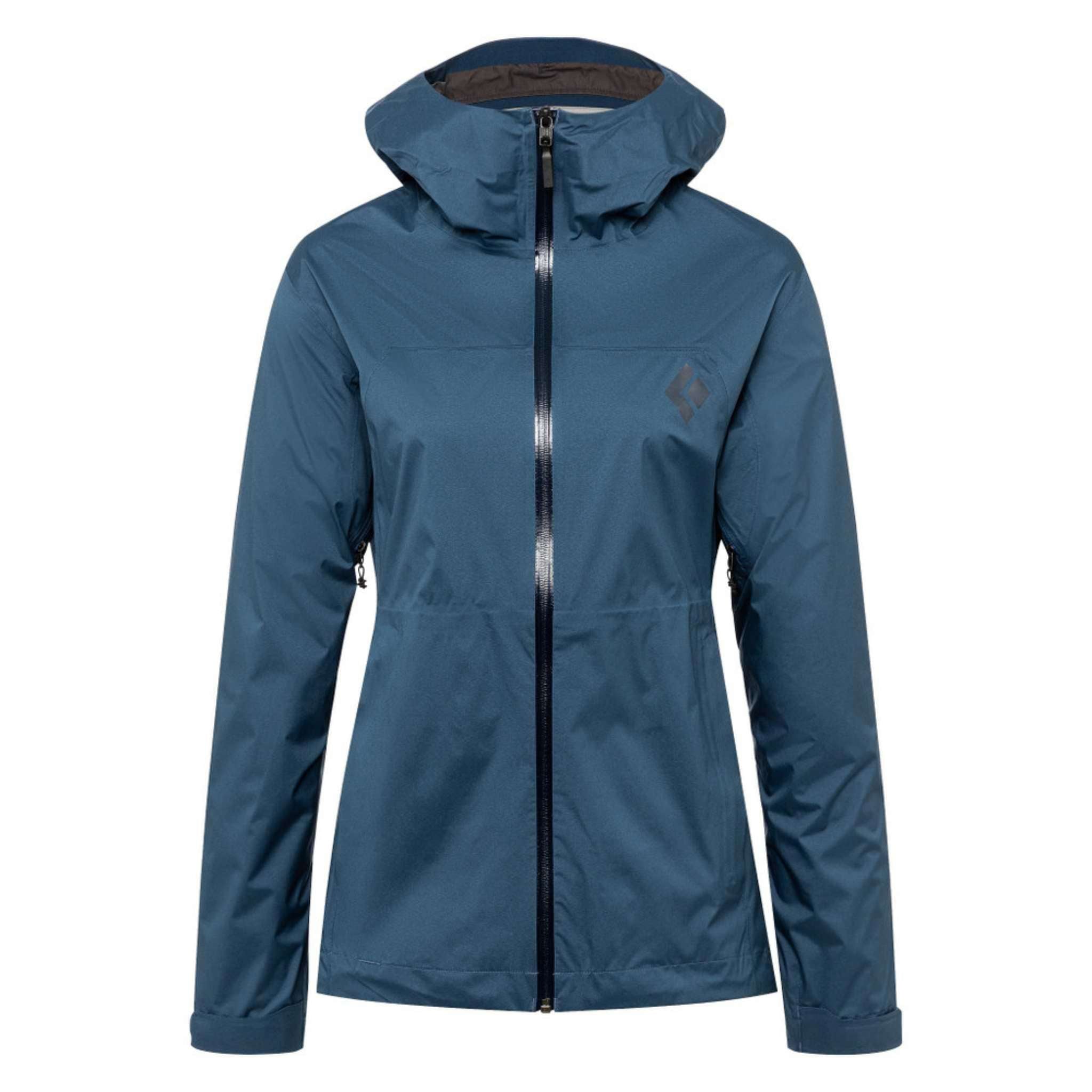 Black Diamond Clearance Stormline Stretch Rain Shell - Womens – Further ...