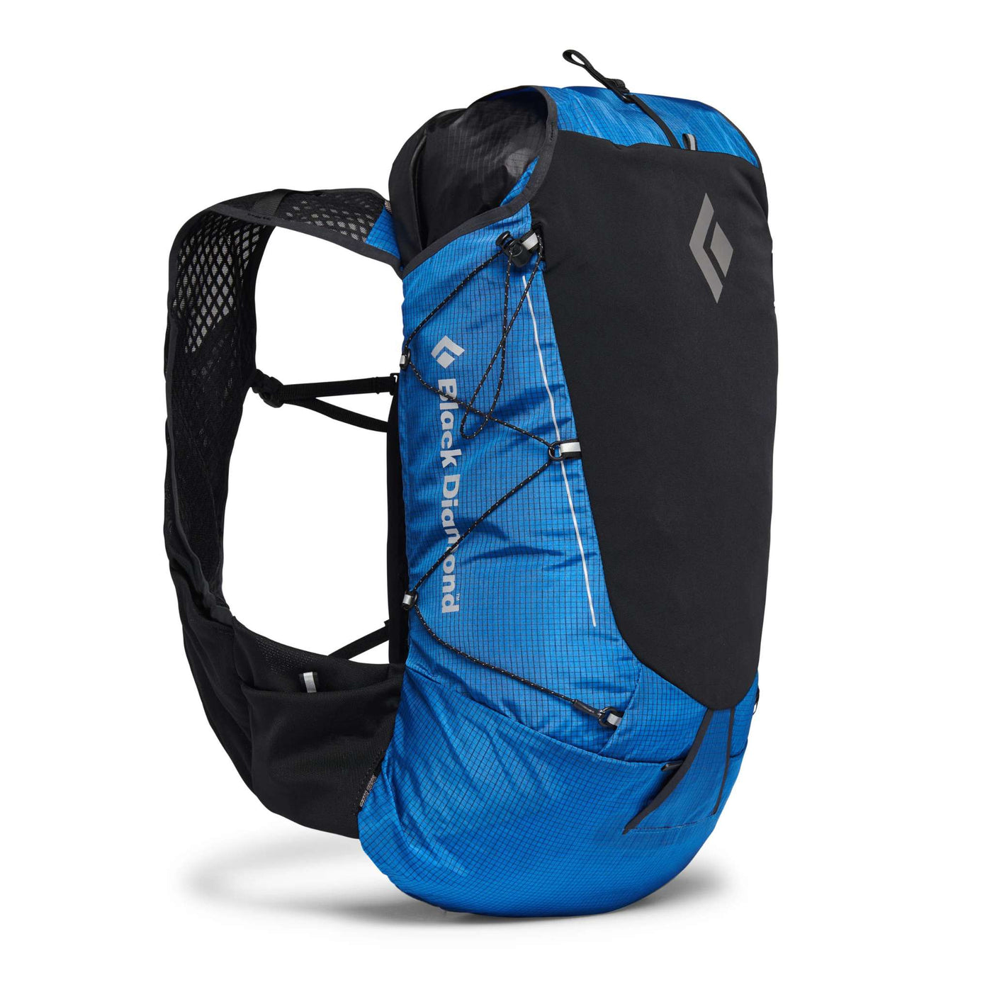 Black Diamond Distance 22L Backpack | Running Packs | Further Faster Christchurch NZ | #ultra-blue