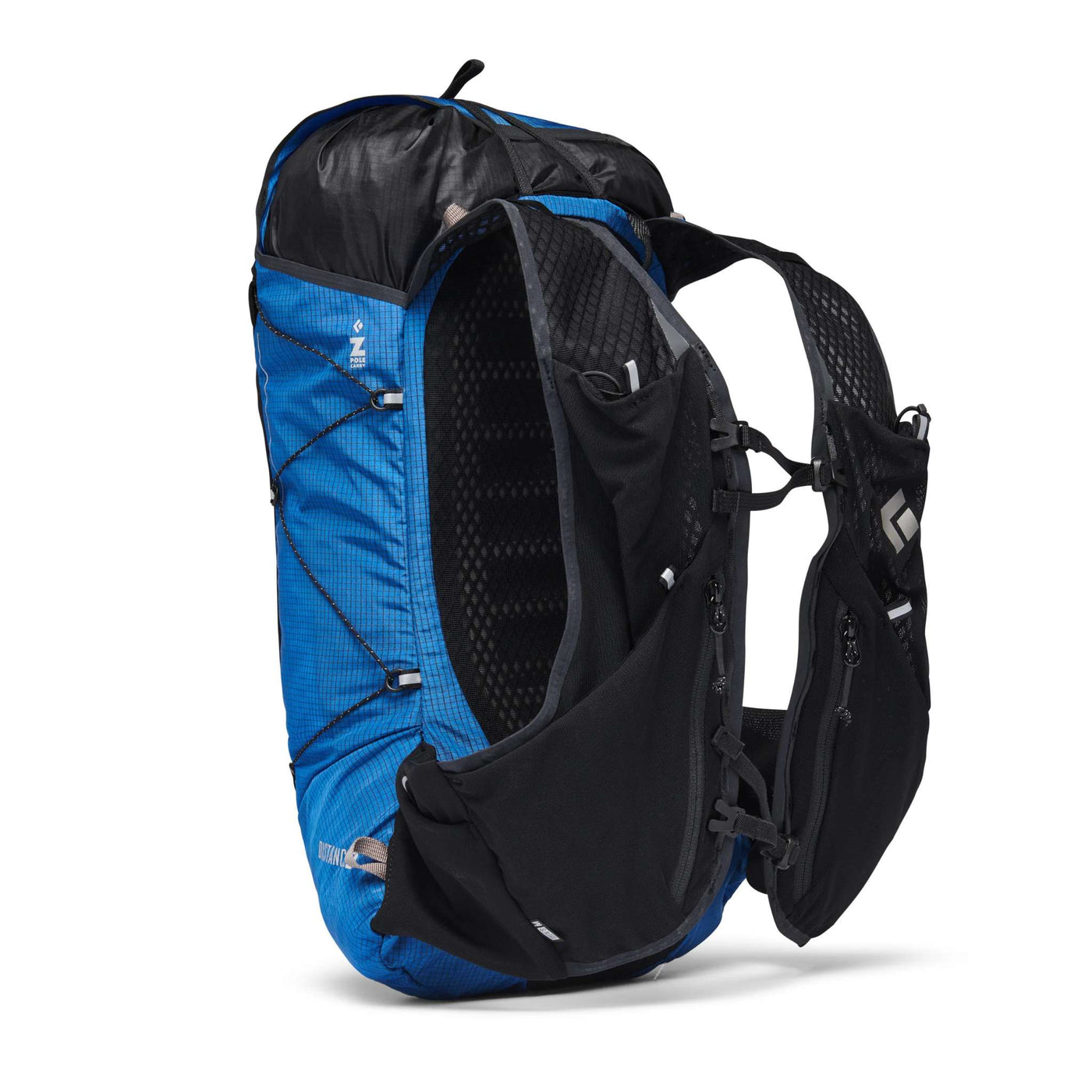 Black Diamond Distance 22L Backpack | Running Packs | Further Faster Christchurch NZ | #ultra-blue