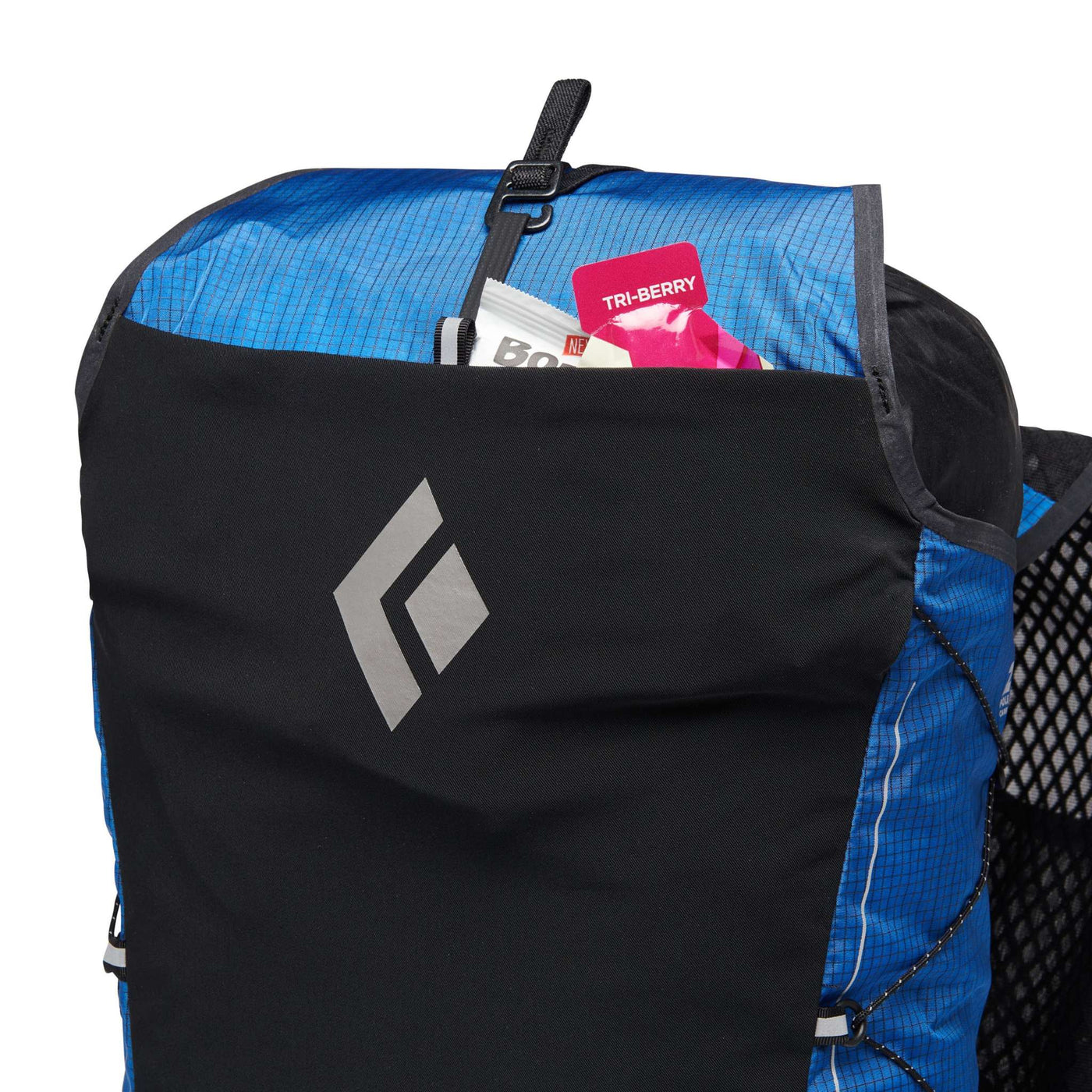 Black Diamond Distance 22L Backpack | Running Packs | Further Faster Christchurch NZ | #ultra-blue