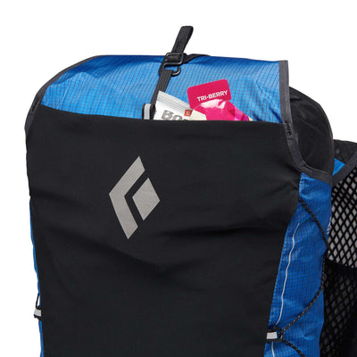 Black Diamond Distance 22L Backpack | Running Packs | Further Faster Christchurch NZ | #ultra-blue