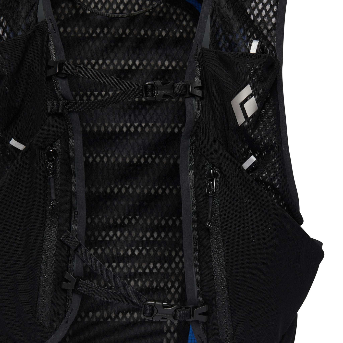 Black Diamond Distance 22L Backpack | Running Packs | Further Faster Christchurch NZ | #ultra-blue