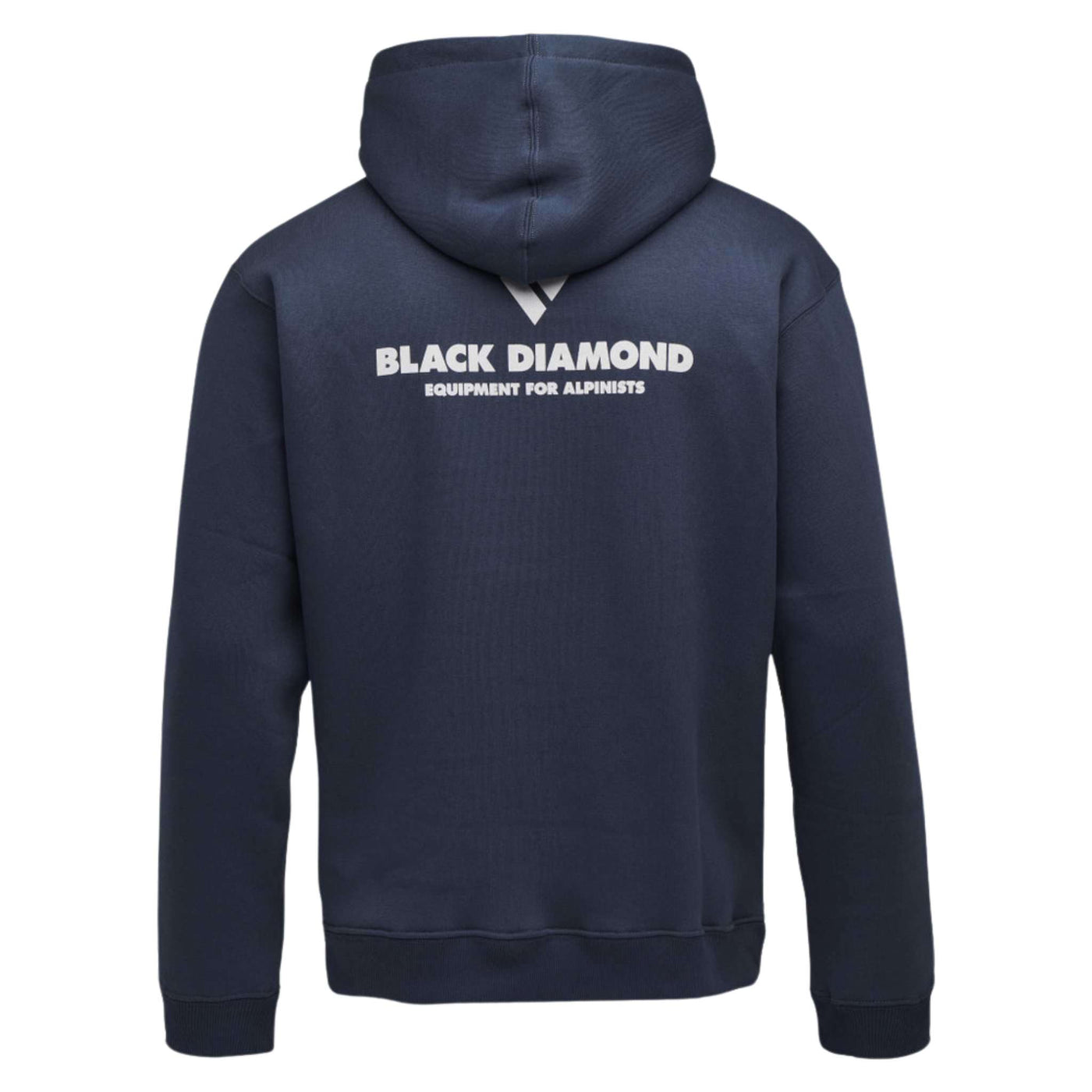 Equipment for Alpinists Pullover Hoody - Mens | Alpine Jacket | Further Faster Christchurch NZ | #indigo