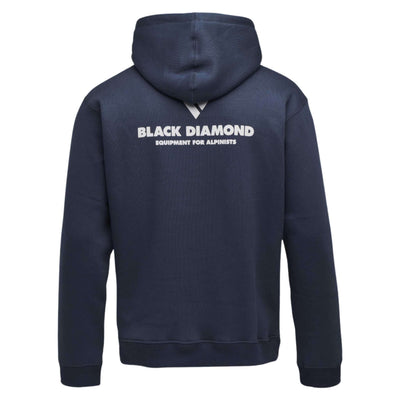 Equipment for Alpinists Pullover Hoody - Mens | Alpine Jacket | Further Faster Christchurch NZ | #indigo