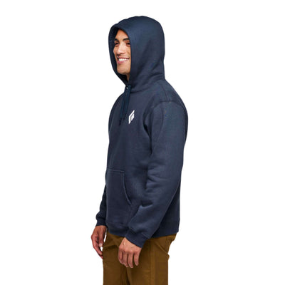 Equipment for Alpinists Pullover Hoody - Mens | Alpine Jacket | Further Faster Christchurch NZ | #indigo