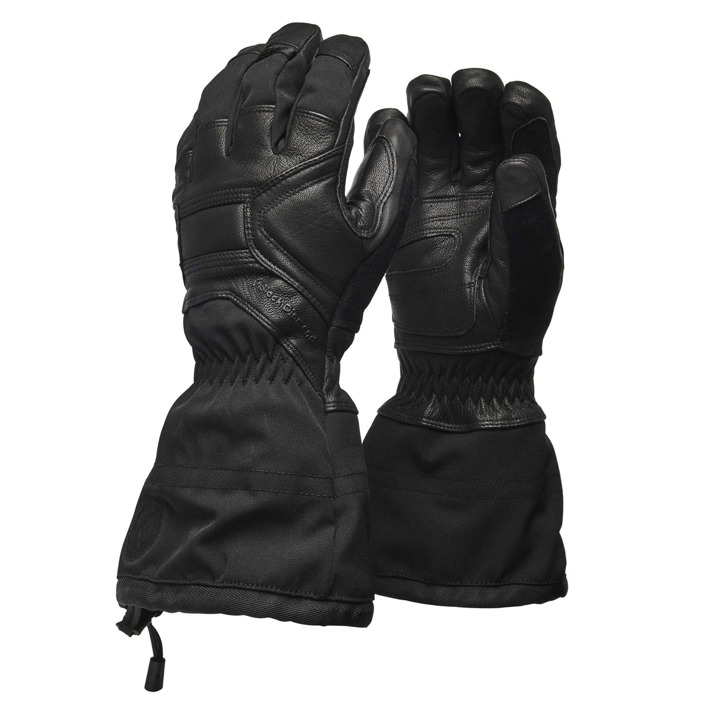 Black Diamond Guide Gloves | Gloves and Mitts | Further Faster Christchurch NZ | #black