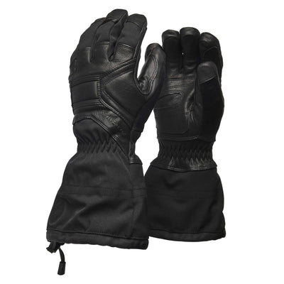 Black Diamond Guide Gloves | Gloves and Mitts | Further Faster Christchurch NZ | #black
