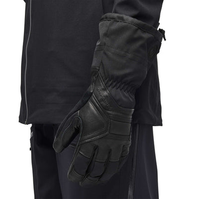 Black Diamond Guide Gloves | Gloves and Mitts | Further Faster Christchurch NZ | #black