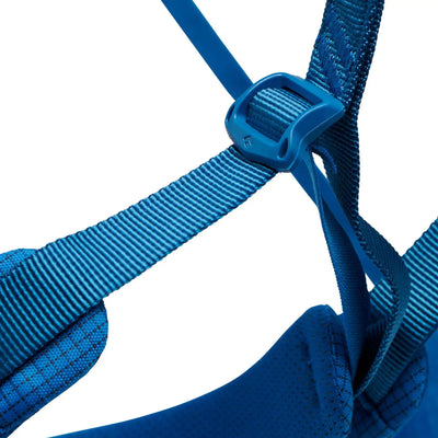 Climbing Harness NZ | Black Diamond Momentum Harness - Mens | Further Faster Christchurch NZ | #kingfisher
