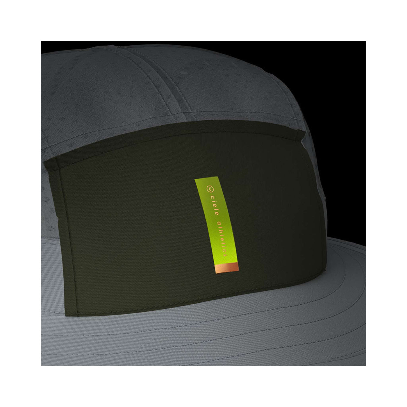 Ciele BKTHat Carbon - Iconic VC | Ciele Athletics Headwear | Further Faster Christchurch NZ | #costa