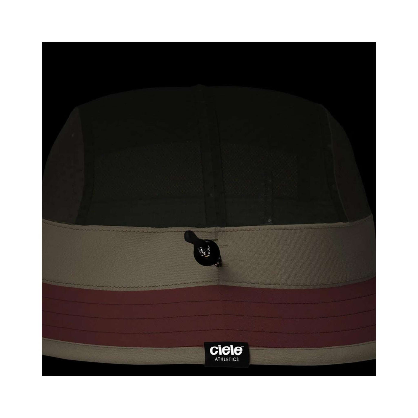 Ciele BKTHat Carbon - Iconic VC | Ciele Athletics Headwear | Further Faster Christchurch NZ | #laselva