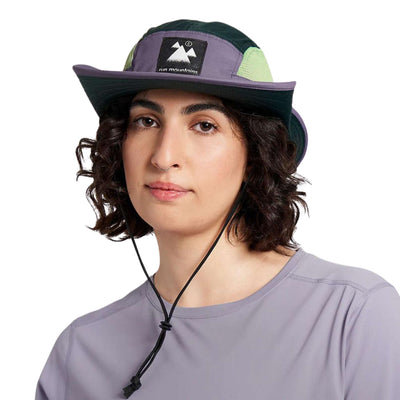 Ciele BNDCKHat Trail -Range Cuts | Bucket Hat NZ | Further Faster Christchurch NZ | #stormtaker