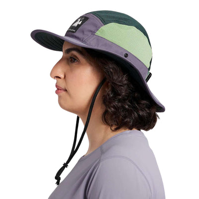 Ciele BNDCKHat Trail -Range Cuts | Bucket Hat NZ | Further Faster Christchurch NZ | #stormtaker