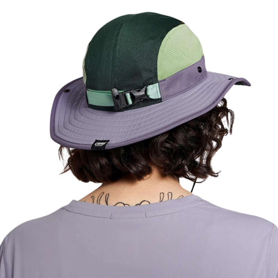 Ciele BNDCKHat Trail -Range Cuts | Bucket Hat NZ | Further Faster Christchurch NZ | #stormtaker