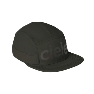 Ciele GOCap Century | Headwear | Further Faster Christchurch NZ | #raven