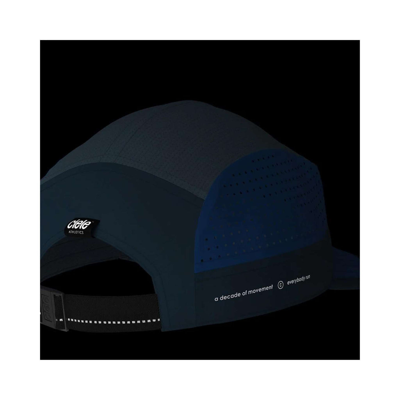 Ciele GOCap SC - Decade | Go Cap | Further Faster Christchurch NZ | #indigo
