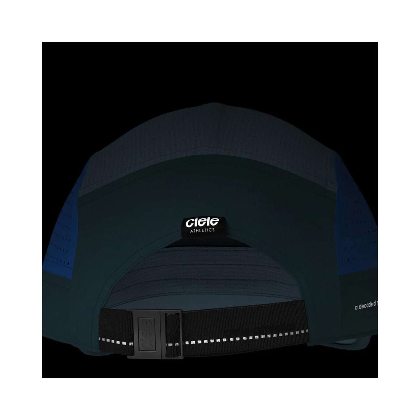Ciele GOCap SC - Decade | Go Cap | Further Faster Christchurch NZ | #indigo