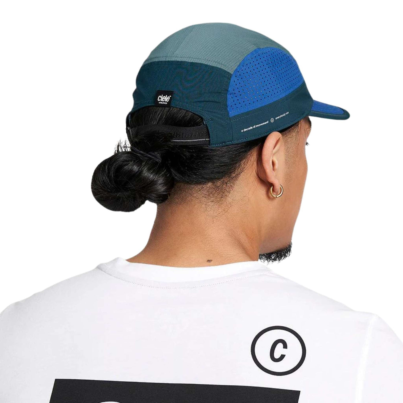 Ciele GOCap SC - Decade | Go Cap | Further Faster Christchurch NZ | #indigo