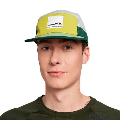 Ciele GOCap Trail - Mountain Cap | Headwear NZ | Further Faster Christchurch NZ | #mynyd