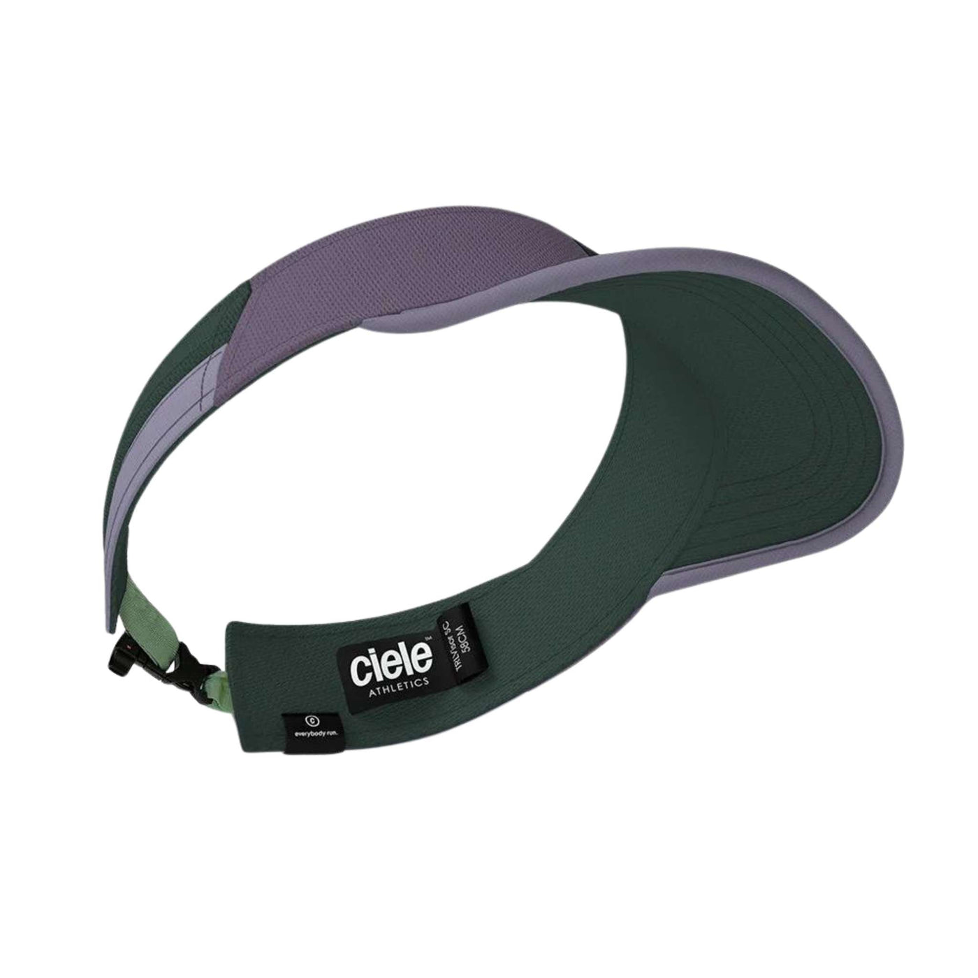 Ciele TRL Visor SC Trail - Range Cuts | Visor NZ | Further Faster Christchurch NZ | #stormtaker
