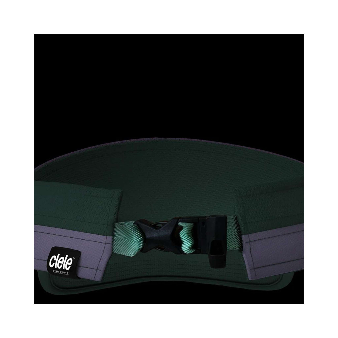 Ciele TRL Visor SC Trail - Range Cuts | Visor NZ | Further Faster Christchurch NZ | #stormtaker