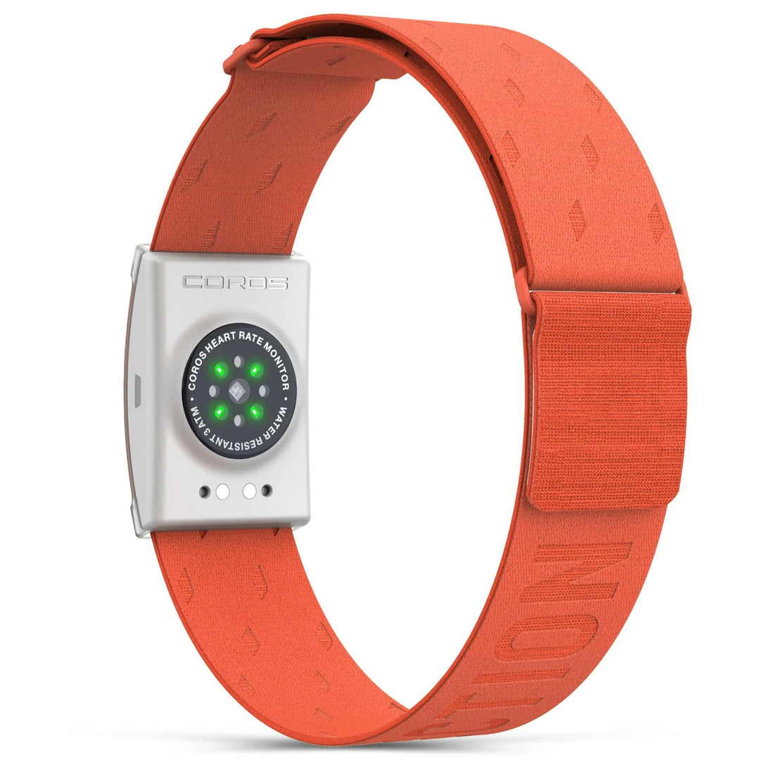 Activity Tracker NZ | Coros Heart Rate Monitor – Further Faster