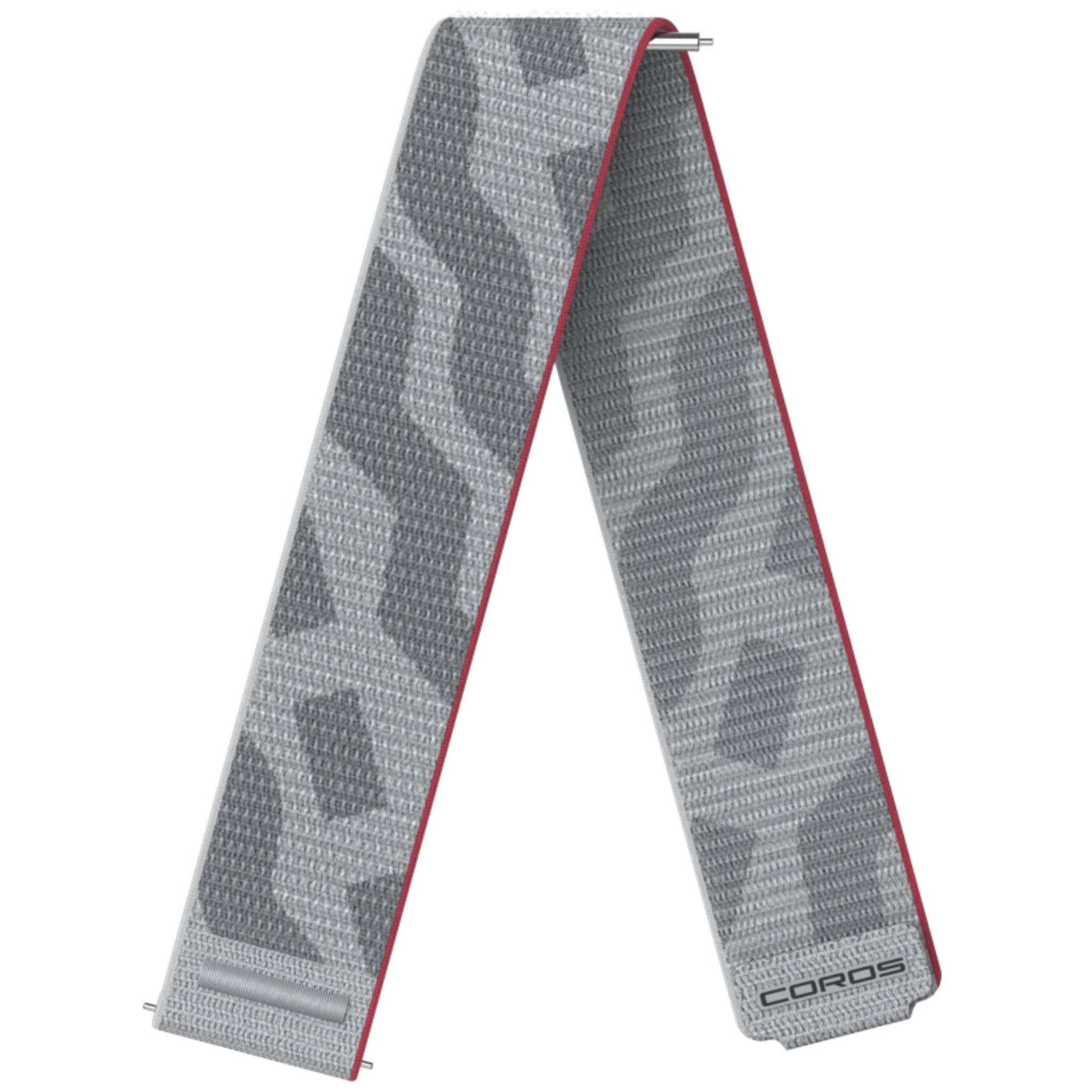 Coros Pace Pro Nylon Band | Multisport Watches Accessories | Further Faster Christchurch NZ | #grey