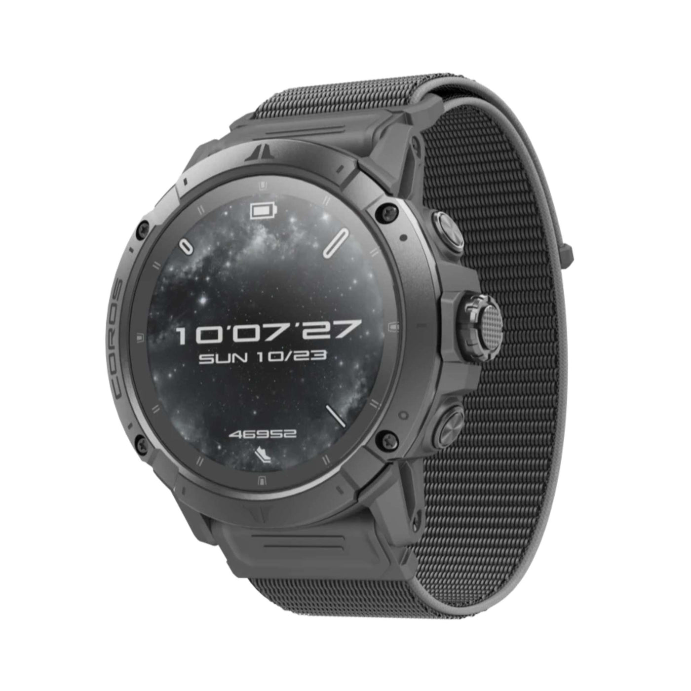 Coros Vertix 2S GPS Adventure Watch | Wearable Tech | Further Faster Christchurch NZ | #space