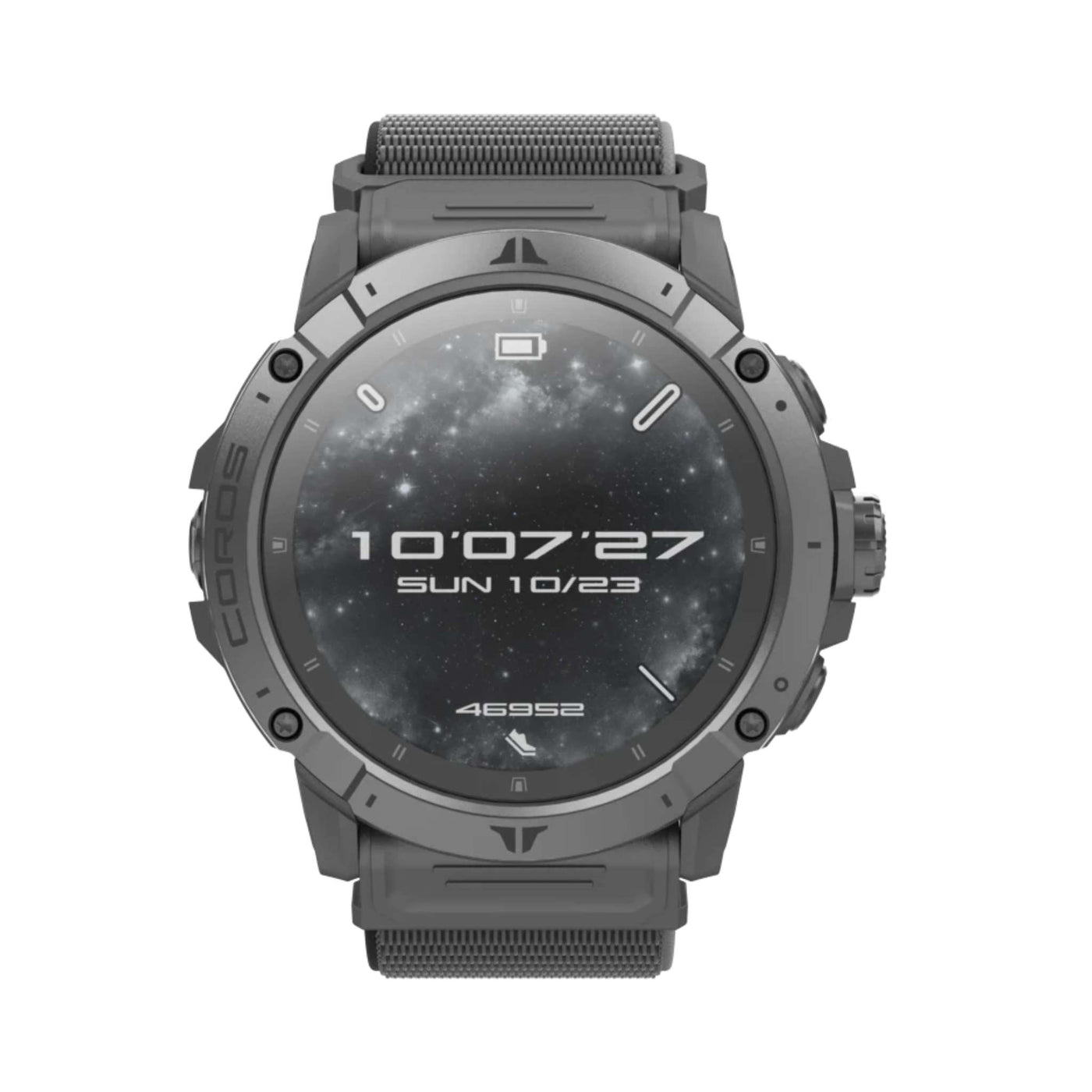 Coros Vertix 2S GPS Adventure Watch | Wearable Tech | Further Faster Christchurch NZ | #space