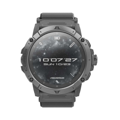 Coros Vertix 2S GPS Adventure Watch | Wearable Tech | Further Faster Christchurch NZ | #space