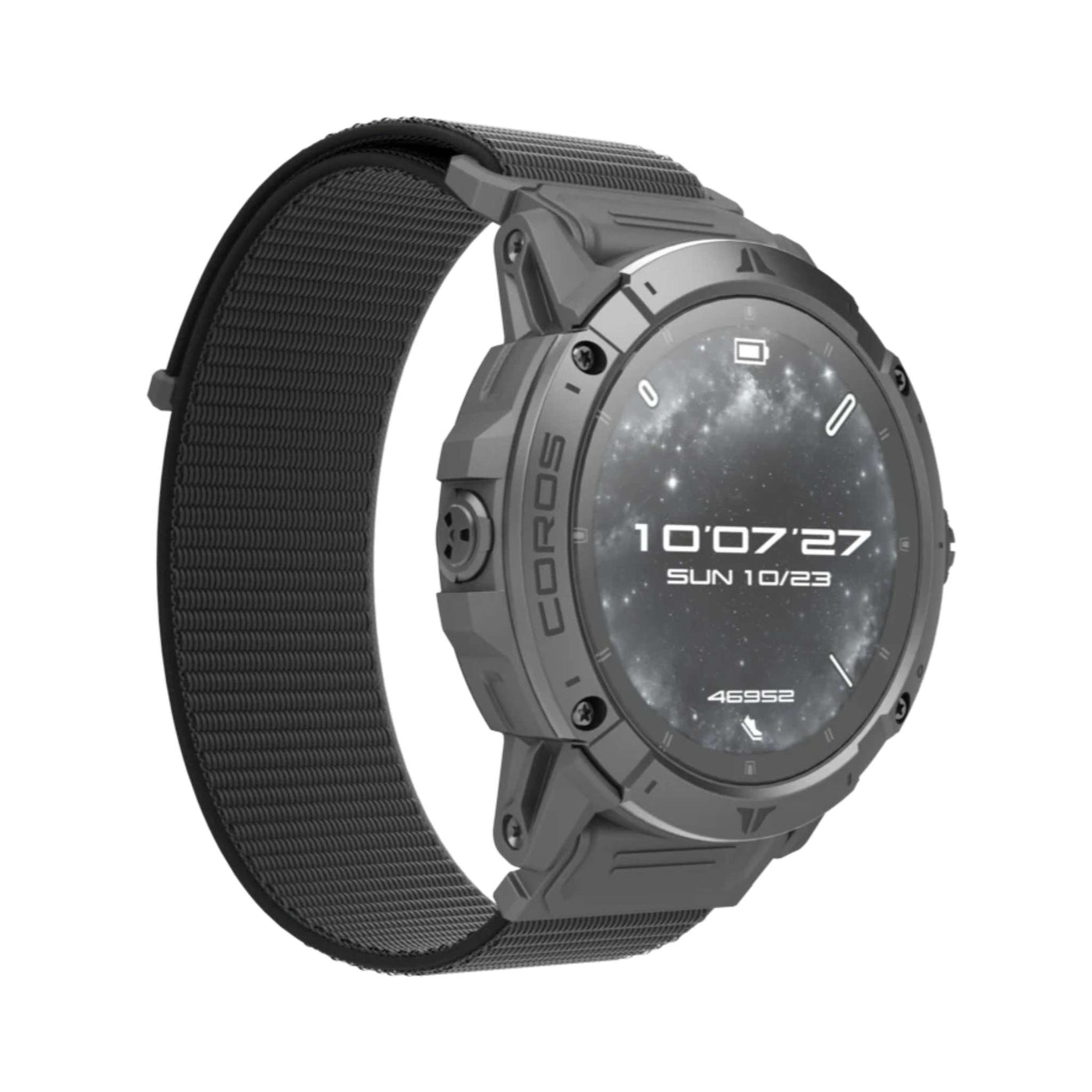 Coros Vertix 2S GPS Adventure Watch | Wearable Tech | Further Faster Christchurch NZ | #space