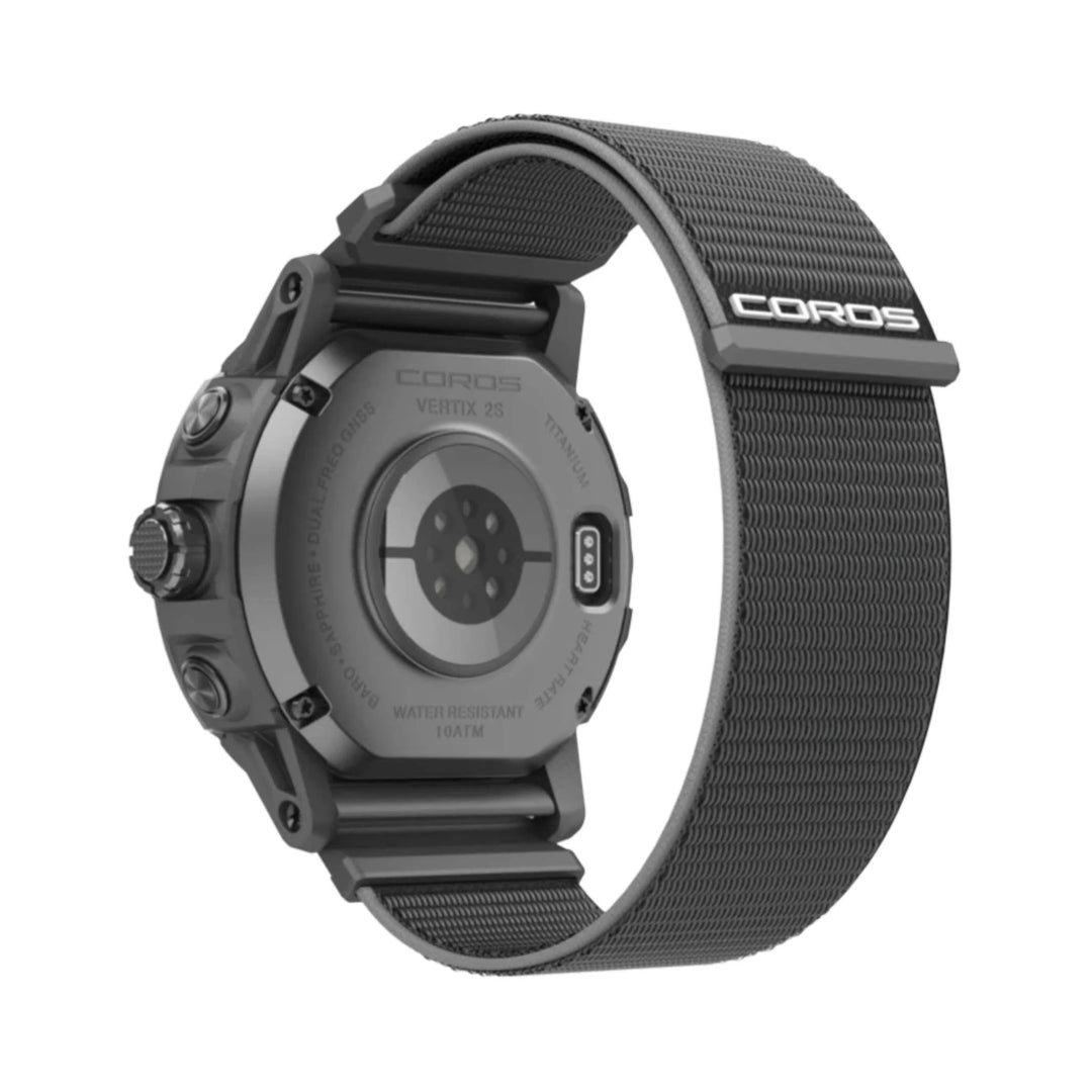 Sports Watch NZ | Coros Vertix 2S GPS Adventure – Further Faster