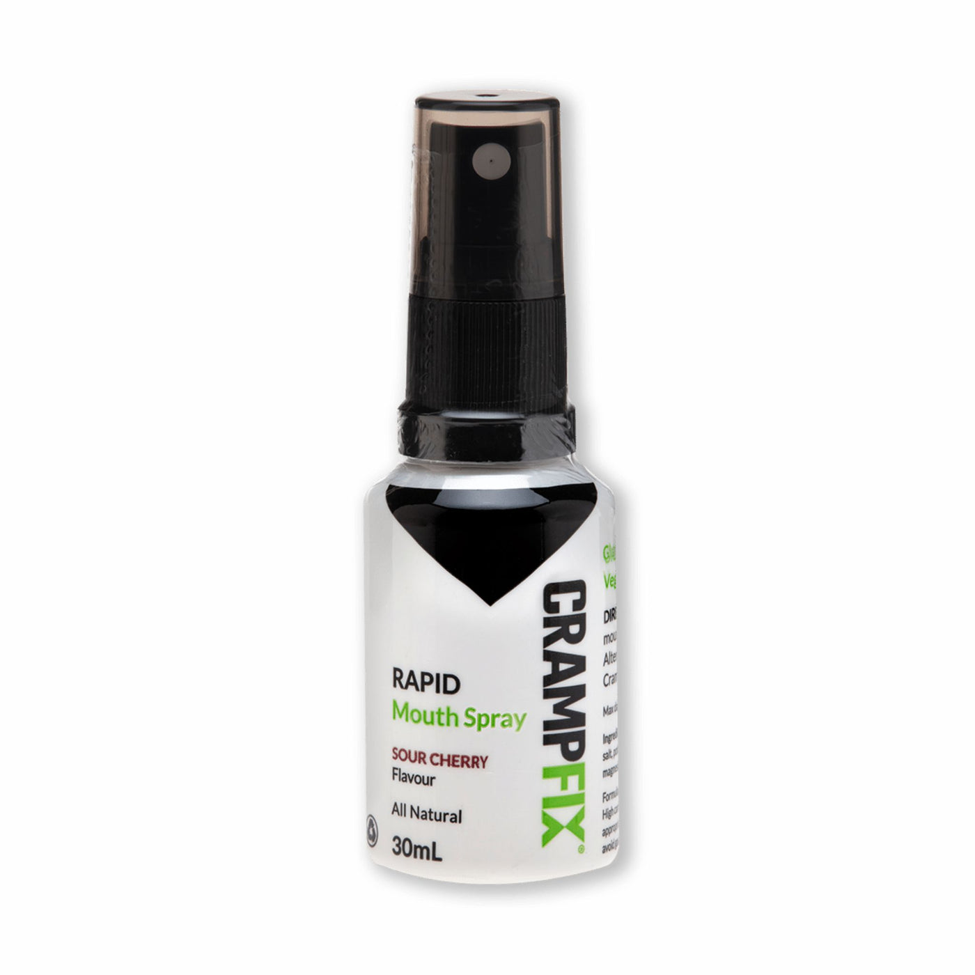 Crampfix Rapid Mouth Spray - 30ml | Multisports Gear | Further Faster Christchurch NZ