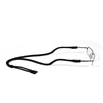 Croakies Micro Suiters | Sunglasses Retainer | Further Faster Christchurch NZ | #black